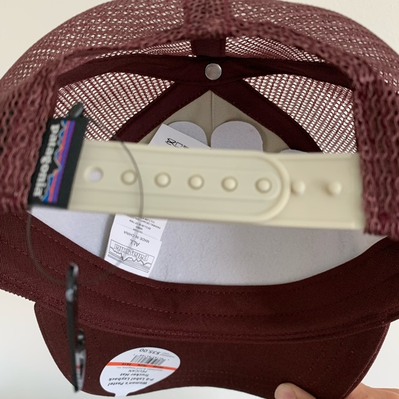 Patagonia Womens Trucker Hat - Picture 7 of 11